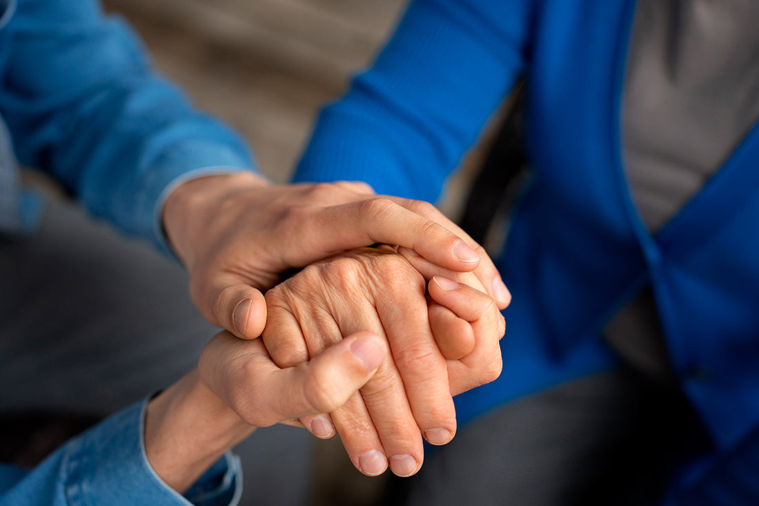 From Heart to Heart - 6 Ways to Support a Loved One Through Their Cancer Journey