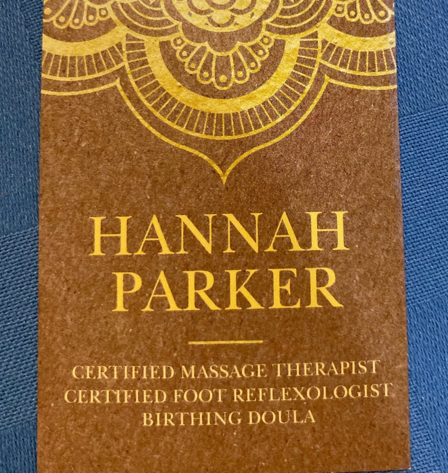 (#7) Body & Sole Wellness - 60 Minute Message