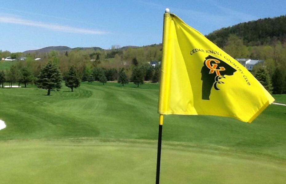 (Item #24) Cedar Knoll Golf Club - Greens Fees (4)