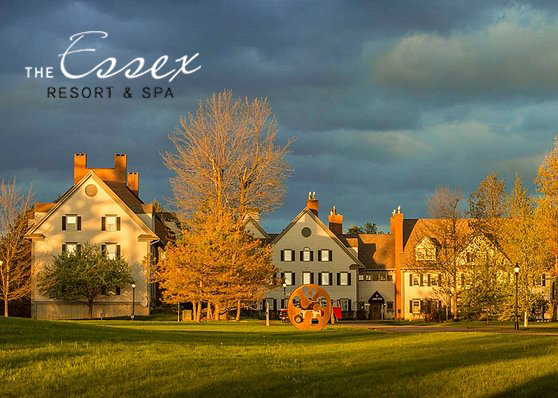 (Item #11) The Essex Resort & Spa - $100 Gift Certificate
