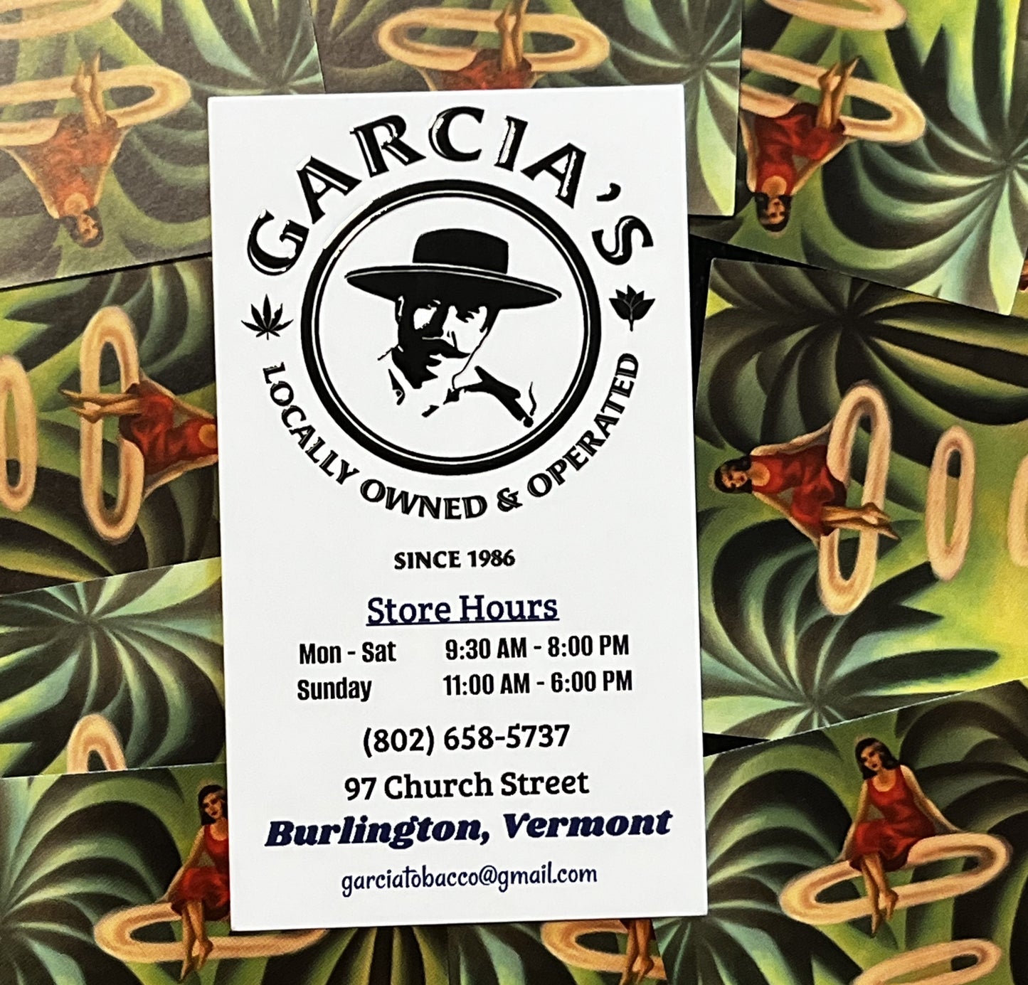 (Item #51) Garcia's Cigars - Box of Remeo Y Julieta 1875 Tres Cigarros (15ct)