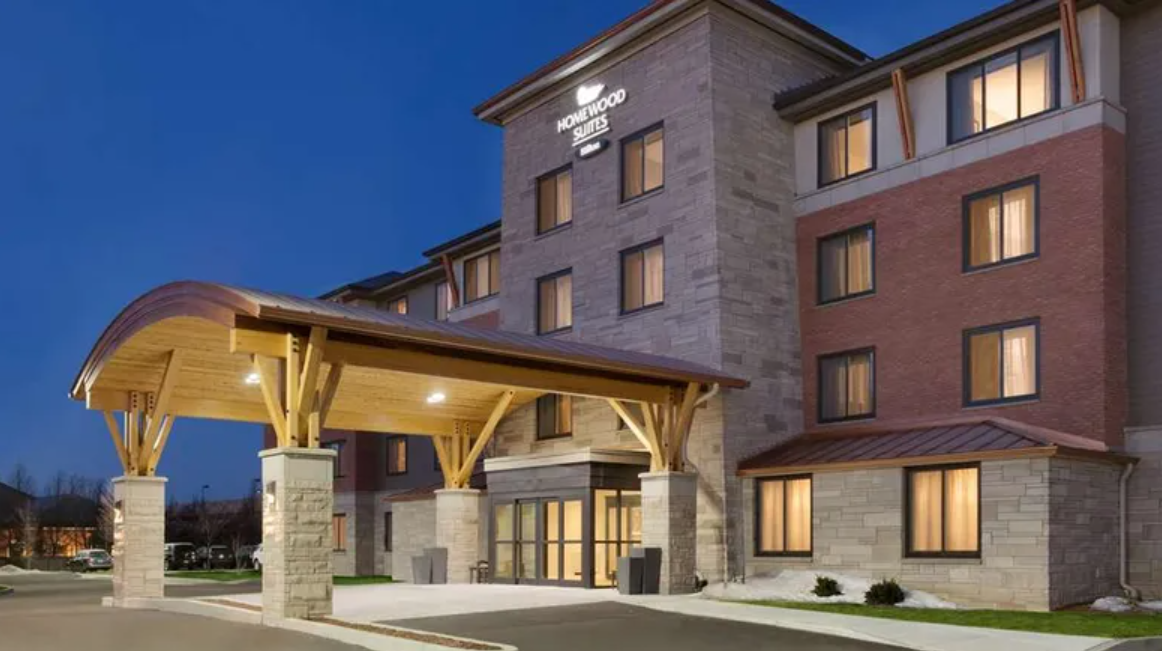 Item #17: Hilton Homewood Suites Hotel - Overnight Stay