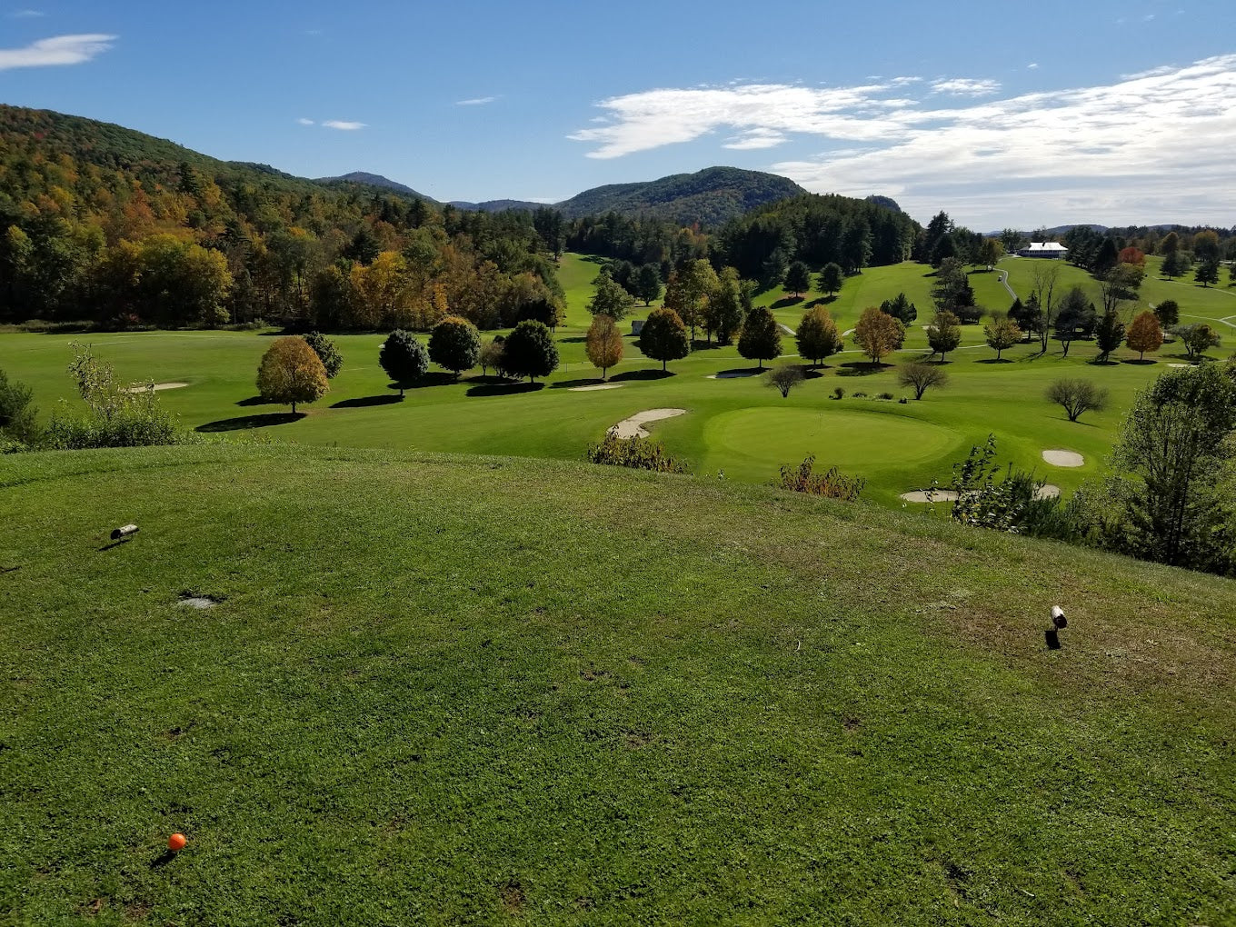 (#39) Lake St Catherine GC (4) Greens Fees with Carts