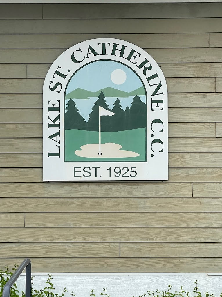 (#39) Lake St Catherine GC (4) Greens Fees with Carts