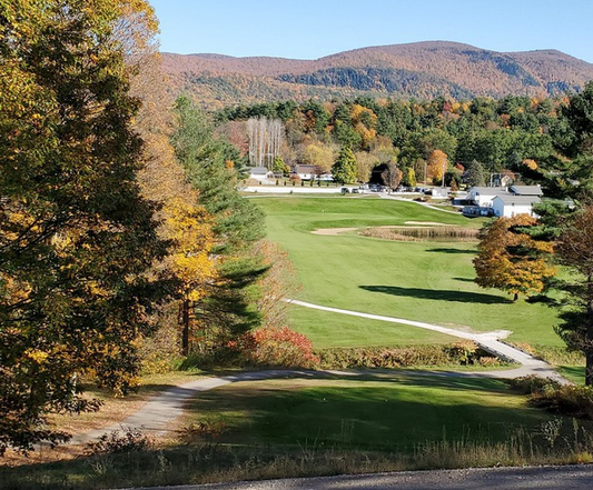 (#52) Neshobe Golf Club - (4) Greens Fees wCarts