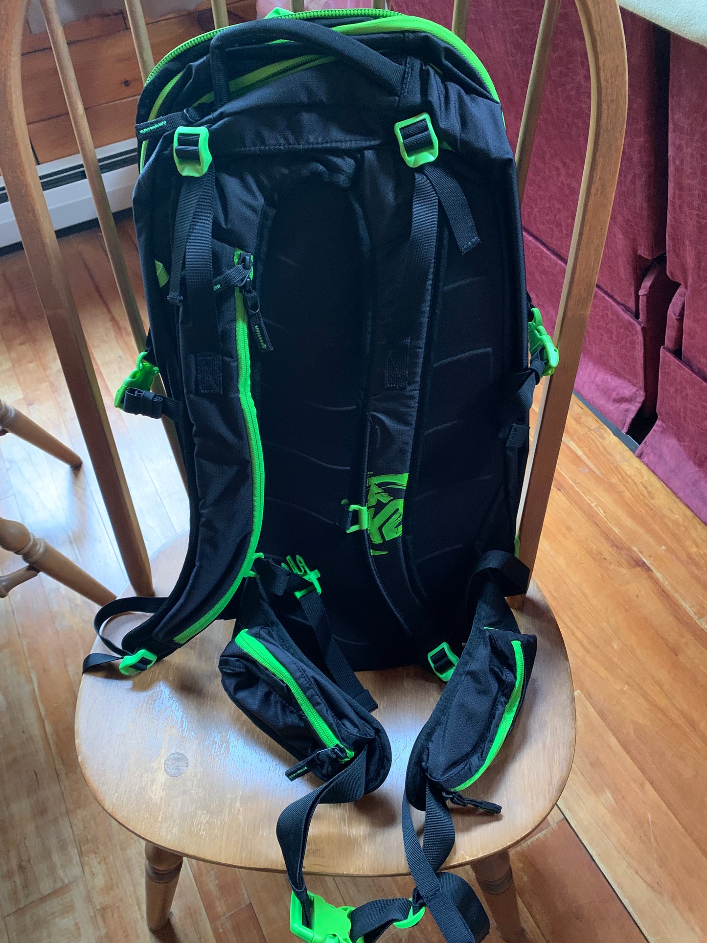 (Item #24) K2 BackSide 24 Pack