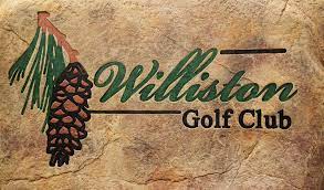 Item #46: Williston Golf Club - Greens Fees with Cart (4)