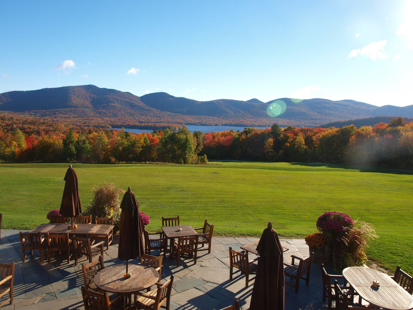 (Item #03) Mountain Top Resort - Overnight Stay