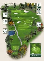 Item #46: Williston Golf Club - Greens Fees with Cart (4)