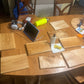 (#44) Handmade Cutting Boards (2) - (3of4 Available)