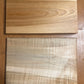 (#43) Handmade Cutting Boards (2) - (2of4 Available)
