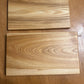 (#42) Handmade Cutting Boards (2) - (1of4 Available)