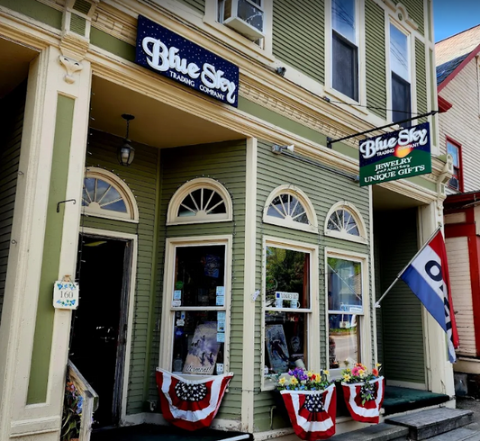 (#29) Blue Sky Gift Certificate - $20