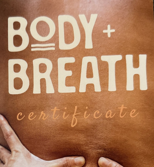 (#18) Body & Breath - One Hour Massage