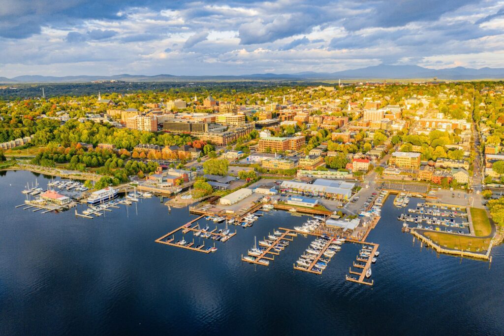 (Item #23) Marriott Courtyard Burlington Harbor - Two Night Stay