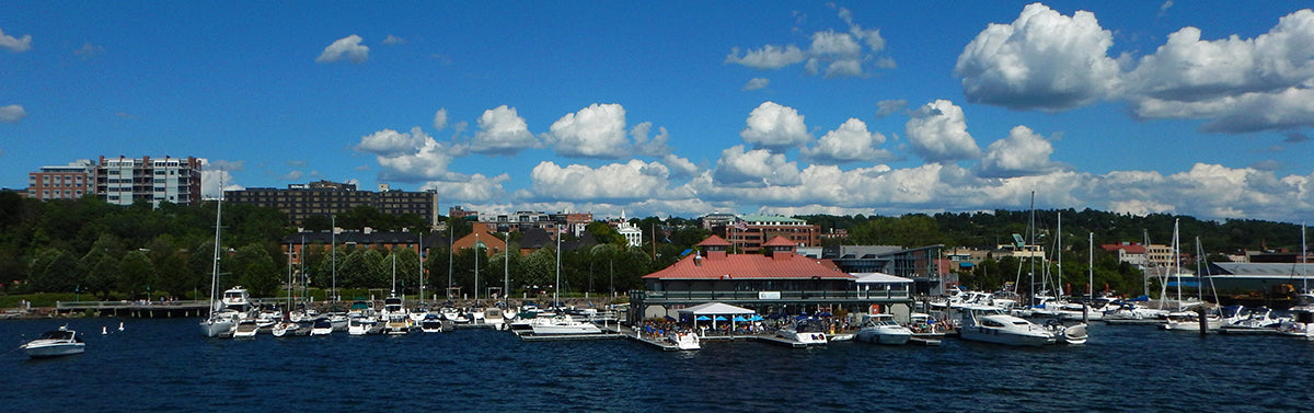 (Item #23) Marriott Courtyard Burlington Harbor - Two Night Stay