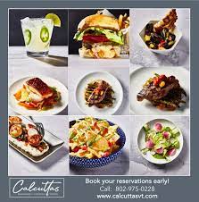 (#1) Calcutta's Restaurant & Pub at Fox Run - $100 Gift Certificate