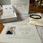 (Item #20) Elli Par - Earrings & Gemstone Bracelet