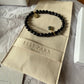 (Item #20) Elli Par - Earrings & Gemstone Bracelet