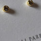 (Item #20) Elli Par - Earrings & Gemstone Bracelet