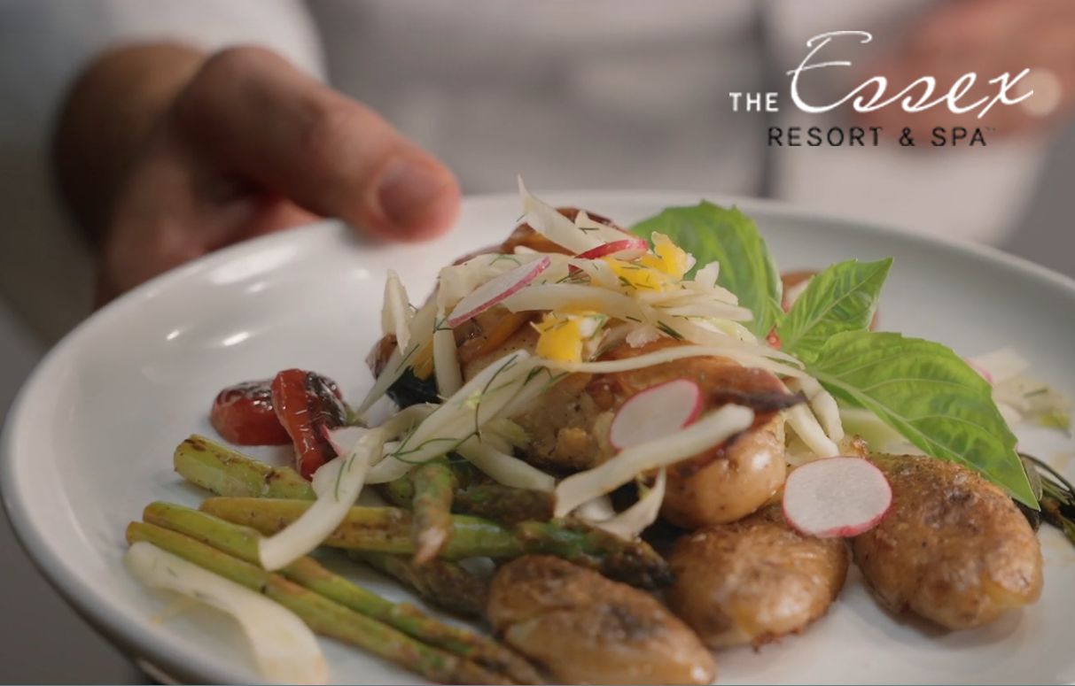(Item #11) The Essex Resort & Spa - $100 Gift Certificate