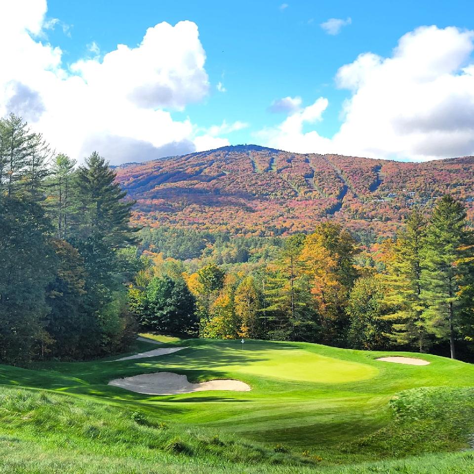 (#36) Fox Run Golf Club (4) Greens Fees with Carts - MidWeek