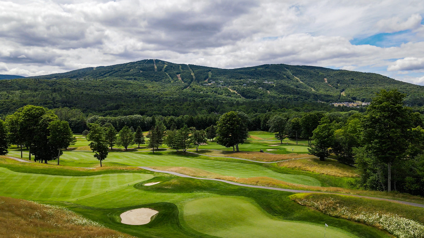(#36) Fox Run Golf Club (4) Greens Fees with Carts - MidWeek