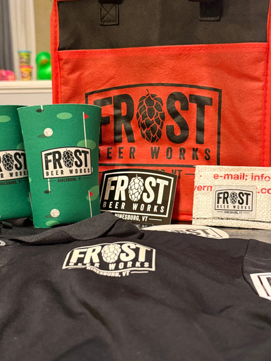 (Item #21) Frost Beer Works Swag Bag