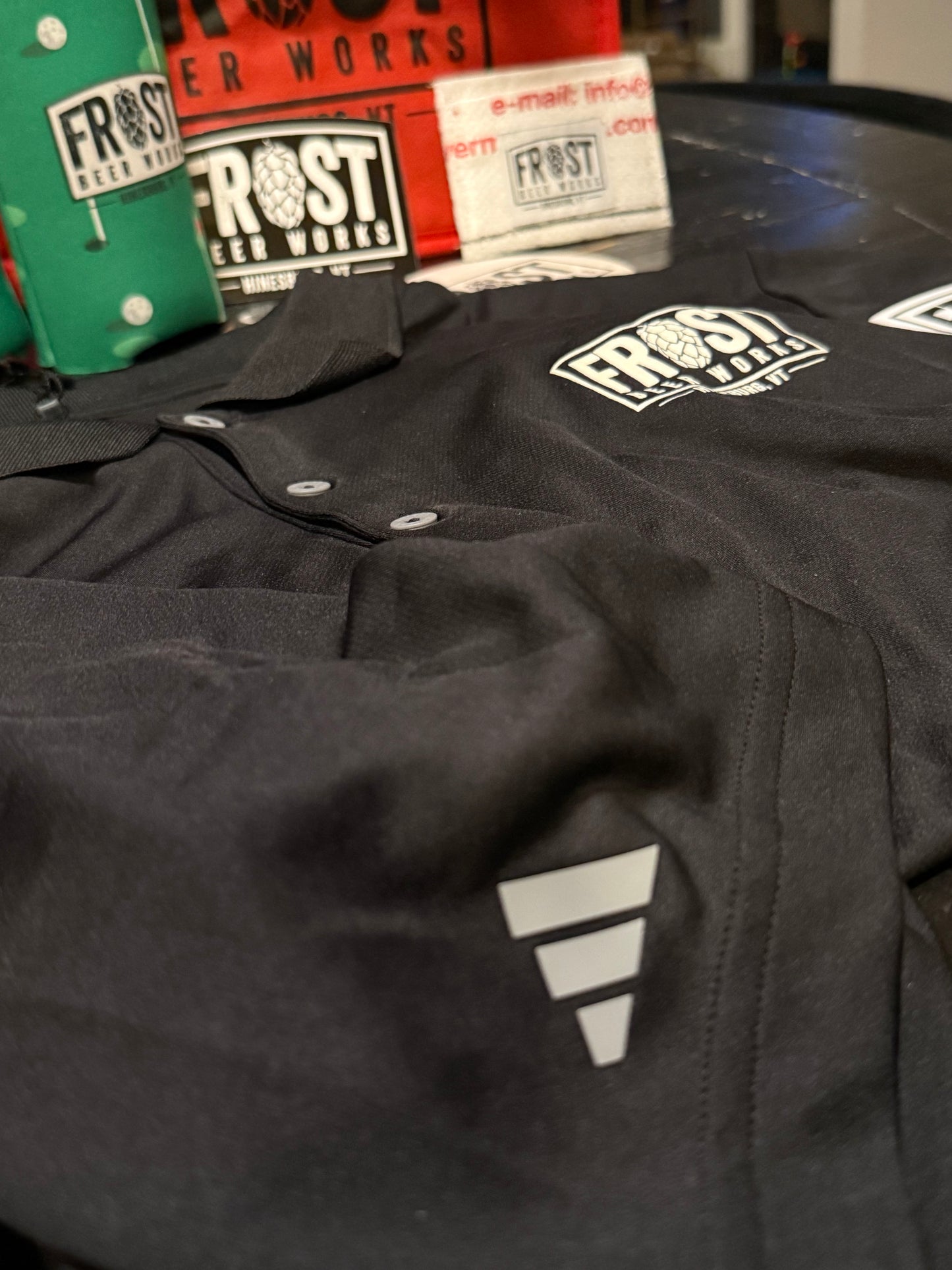 (Item #21) Frost Beer Works Swag Bag