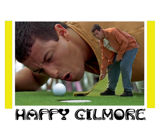 Elite - Happy Gilmore - Hockey Putt Hole Sponsor