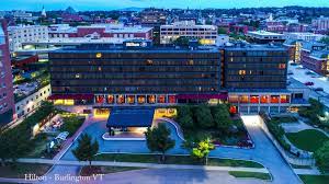 (Item #41) Hotel Champlain Burlington Waterfront - Overnight Stay with Breakfast for Two