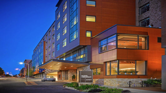 (Item #02) Hotel Vermont Overnight Stay