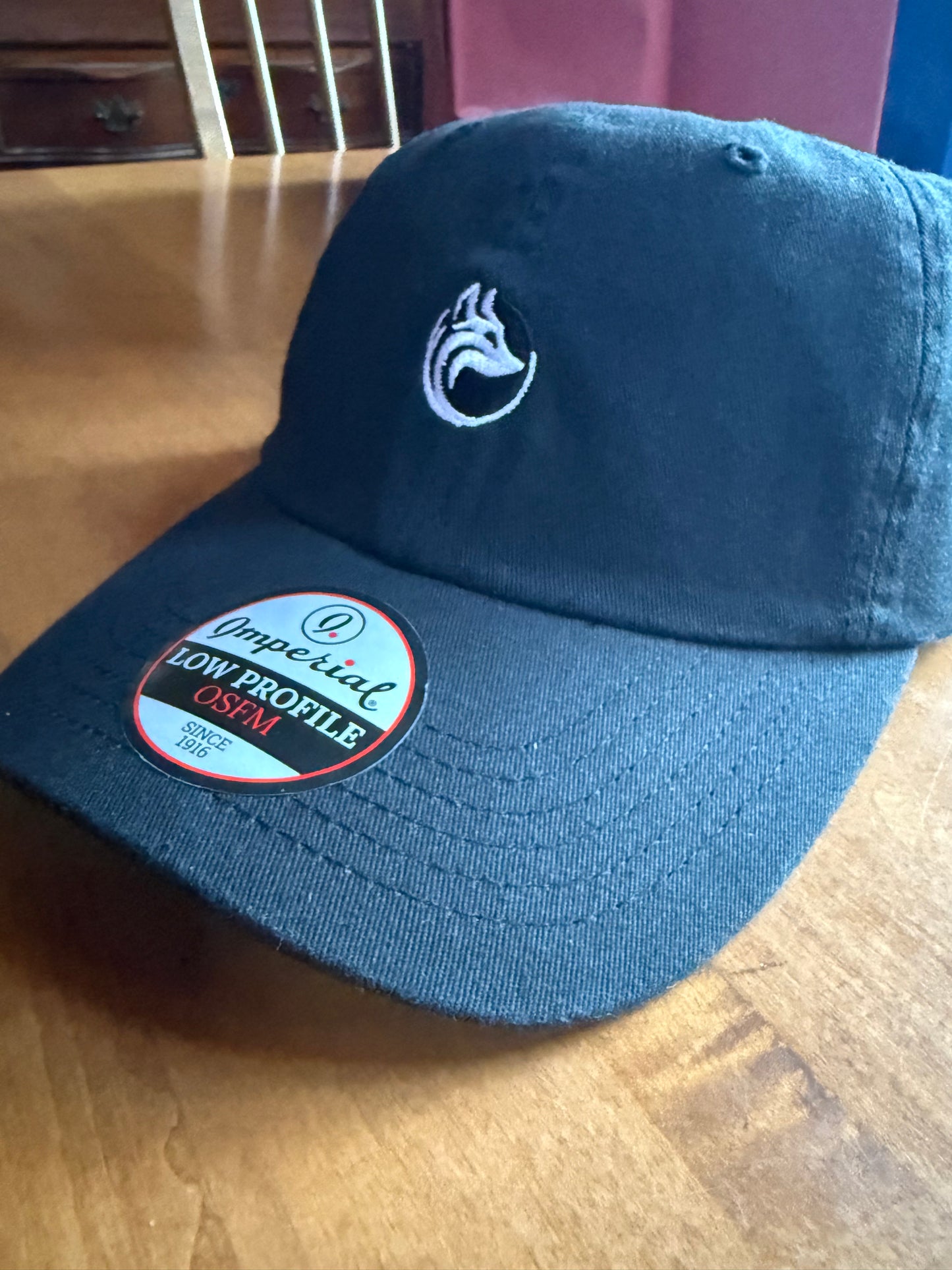 (#35) Fox Run Performance Golf Hat