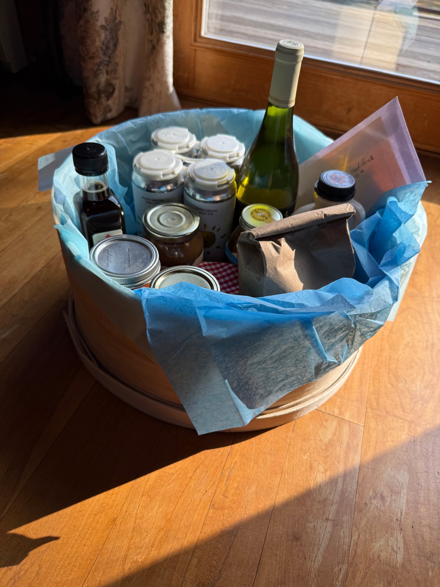 (#40) Smitty's Market Gift Basket