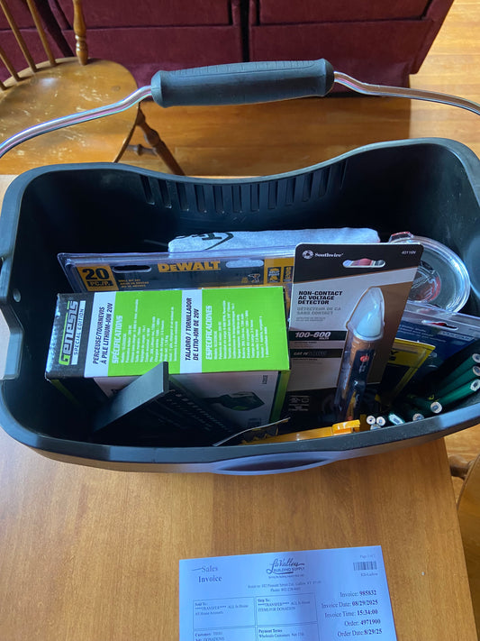 (#11) LaValley's Assorted Tools HUGE Combo Pack