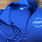 (#16) The Killarney Pub Blue Athletic Golf Jacket