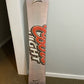 (#46) Snow Board - Coors Light Design