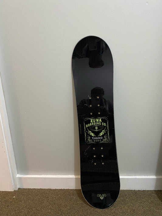 (#48) Snowboard - Zuma Boarding Co. Limited Wave Youth