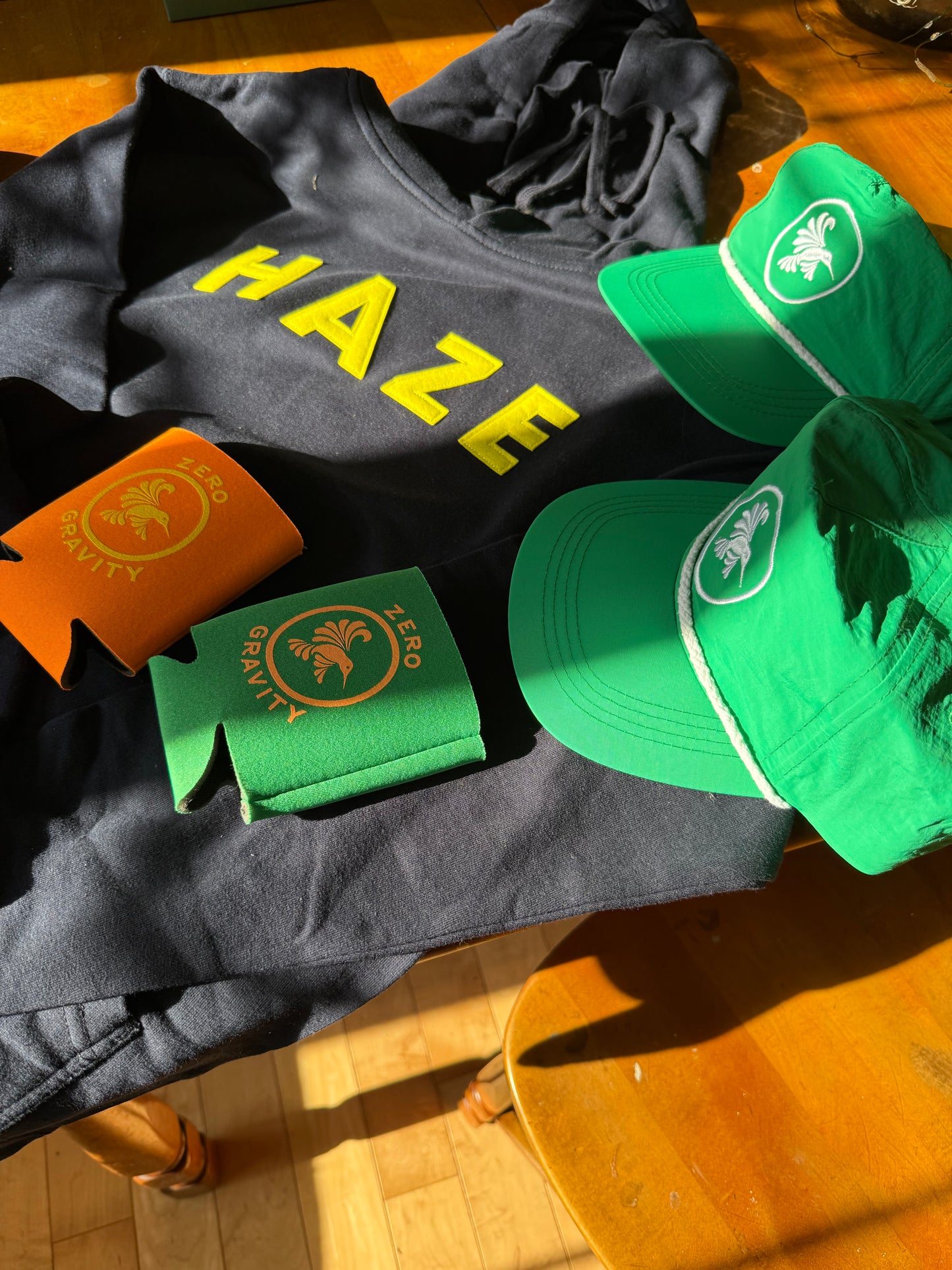 (Item #07) Zero Gravity Brewery Swag Bag