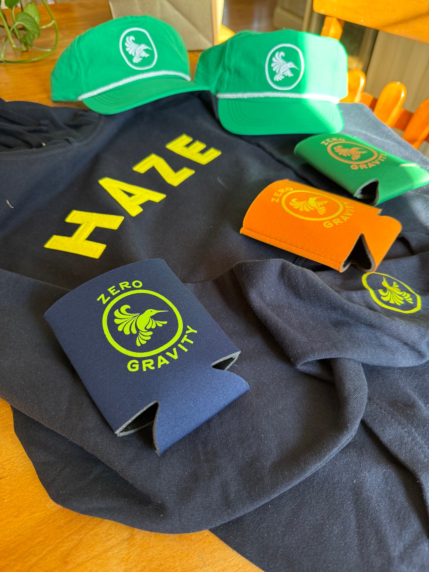 (Item #07) Zero Gravity Brewery Swag Bag
