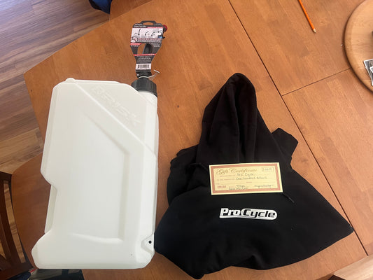 (#24) ProCycle Items Pack