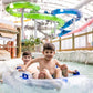 (Item #38) Jay Peak Water Park - (4) Day Pass Tickets
