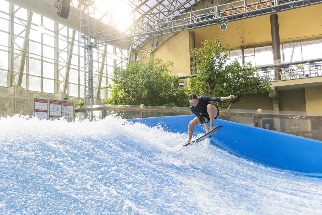 (Item #38) Jay Peak Water Park - (4) Day Pass Tickets