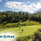 (Item #42) Jay Peak Resort Golf Course - (4) Greens Fees wCarts