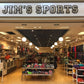 (Item #09) Jim's Sports Gift Certificate $50