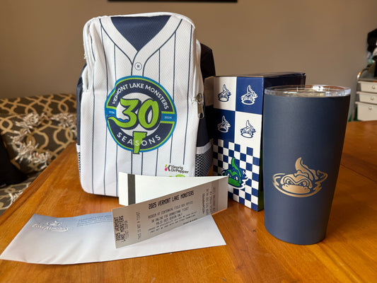 (Item #19) Lake Monsters Swag Bag
