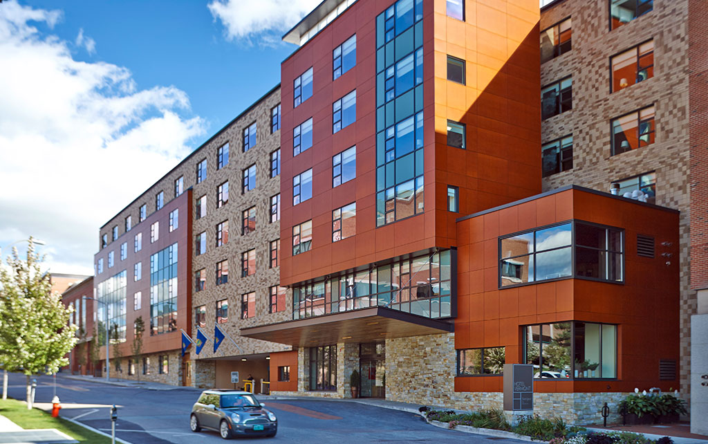 (Item #23) Marriott Courtyard Burlington Harbor - Two Night Stay