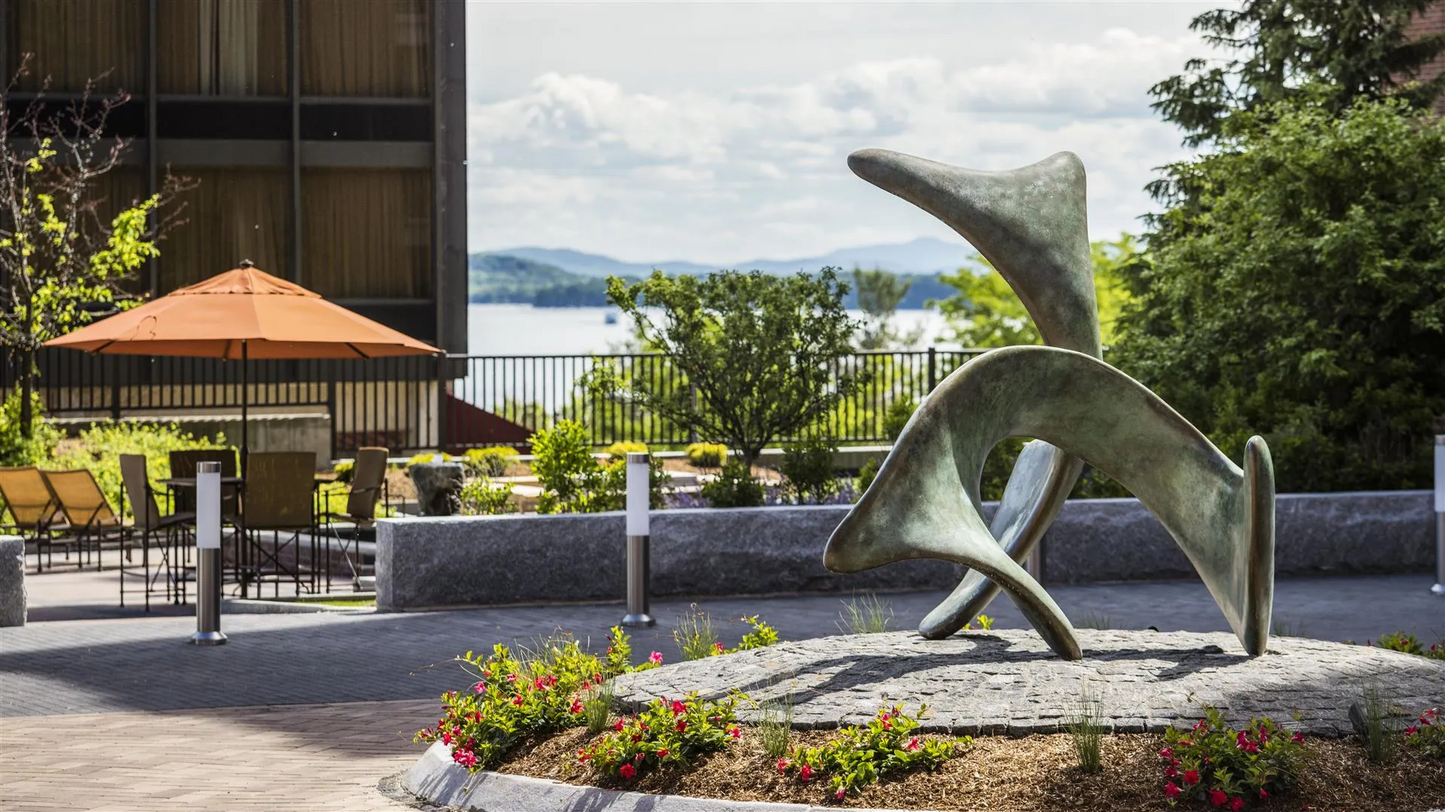 (Item #23) Marriott Courtyard Burlington Harbor - Two Night Stay