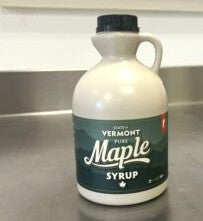 (Item #17) Mitch's Maples - One Quart - (1of2 Available)
