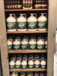 (#4) Mitch's Maples - Half Gallon